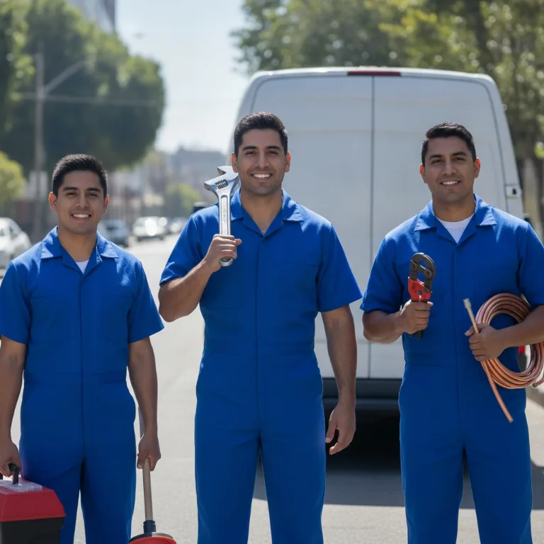 Canalizador equipe em Brejo Santo